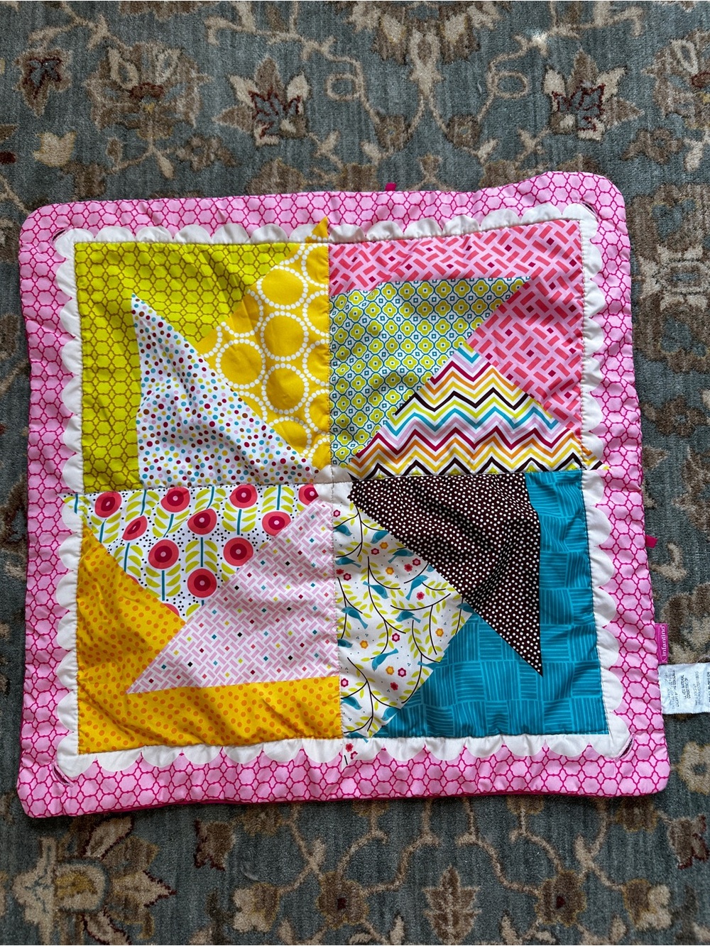 Play mat square
